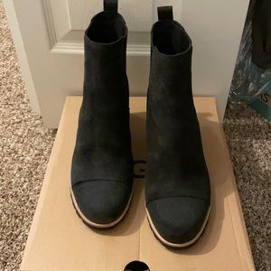 Waterproof UGG Wedge Boot Never Worn!